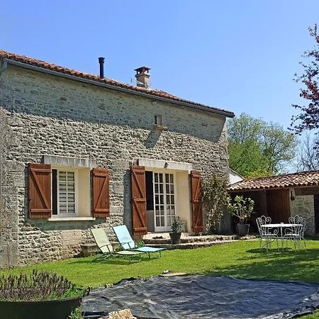 La Maison De Marie Verteuil-sur-Charente 외부 사진